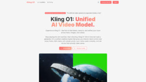 Kling O1