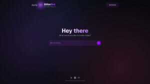 Bitterbot AI
