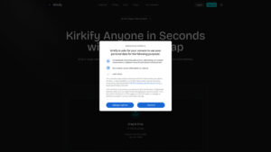 Kirkify AI