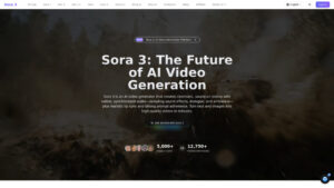 Sora 3