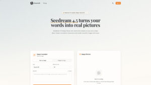 Seedream 4.5