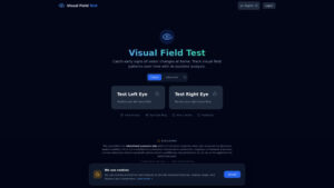 Visual Field Test