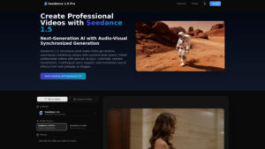 Seedance 1.5