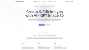 GPT Image 1.5