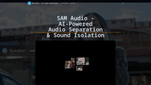 Sam Audio