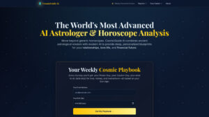 CosmicguideAI