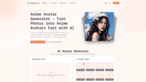 mangaavatar