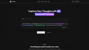 AI Notes